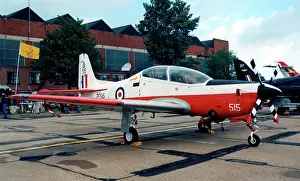 Fete: Short Tucano T.1 ZF515