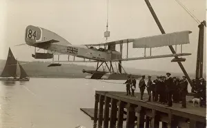Short Type 184 Seaplane, 184