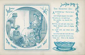 Equinox: The Shortest Day of the year