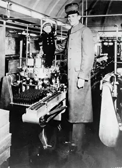Shortest: The shortest and the tallest man in