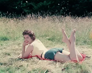 Mown: SHORTS & LONG GRASS
