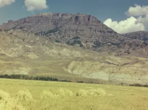 Stratified: Shoshone Mountains - Wyoming