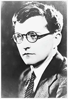 Shostakovich: SHOSTAKOVICH PHOTO