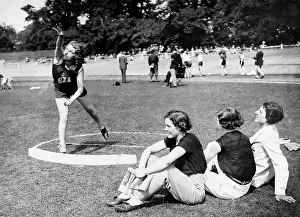 Stadia: Shot Put