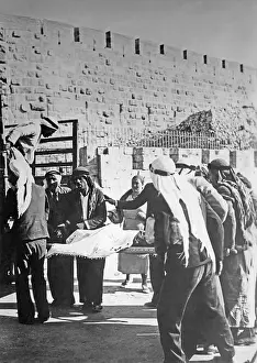 Politically: Shot British soldier in Jerusalem, 1938