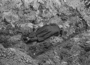 Engagement: A Shot Jew in Poland
