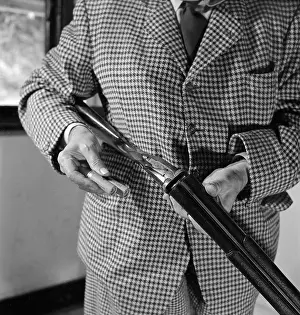 Shotguns: Shotgun