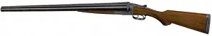 Barreled: Thin Shotgun