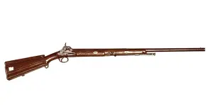 Armeria: Shotgun with outside spring. Antonio Larranaga