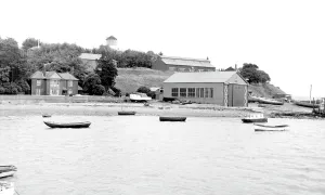Shotley: Shotley Gate, c1955