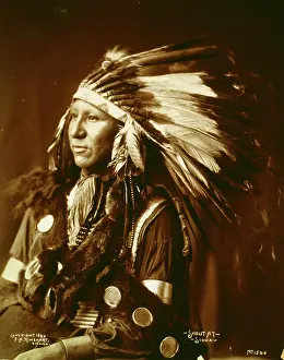 Breastplate: Shout At - Sioux