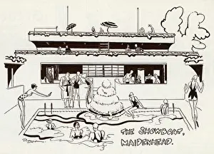 Oct18: The Showboat, Maidenhead