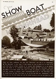 Roadhouse: The Showboat, Maidenhead