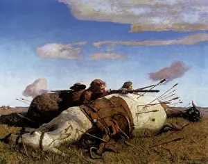Ranchers: A Shower of Arrows Rained on Our Dead Horses