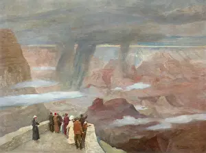 Vast: A Showery Day, Grand Canyon