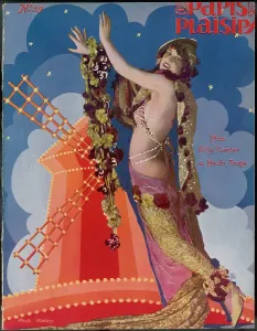 Nightspot: SHOWGIRL BILLY CARTER