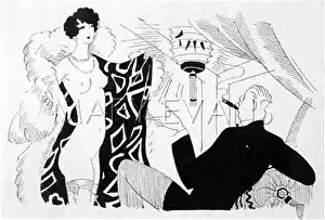 Arduous: SHOWGIRL/INTERVIEW/1926