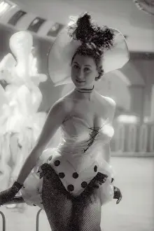 John Sadovy Collection: Showgirl, London
