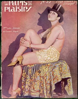 Lydia: SHOWGIRL / LYDIA JOHNSON