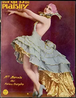 Folies: SHOWGIRL MARCELLE