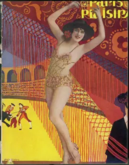 Unnamed: SHOWGIRL, SPANISH THEME