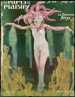 Barfoot: SHOWGIRL/UNDERWATER