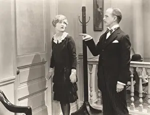 Meek: Showing her the door