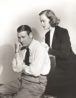 Dejected: Showing a little kindness
