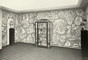 Xxxi: Showroom of Viennese ceramics