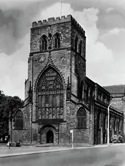 1083: SHREWSBURY ABBEY