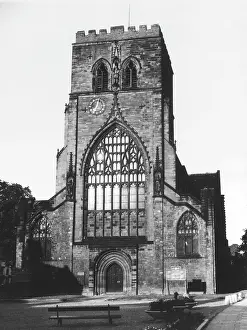 1083: SHREWSBURY ABBEY
