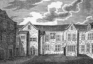 1699: SHREWSBURY HOUSE