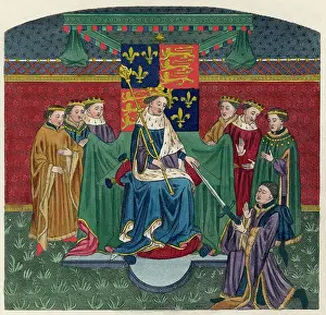 1384: SHREWSBURY/JOHN TALBOT