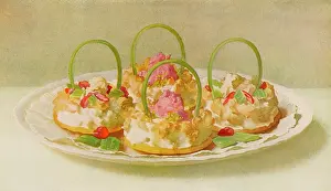 Creme: SHREWSBURY MERINGUES