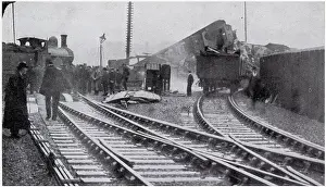 Derailed: Shrewsbury Rail Accident 1907