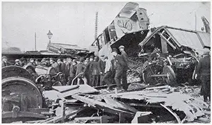 Derailed: Shrewsbury Rail Accident 1907