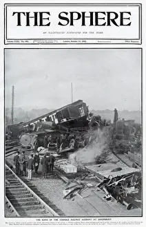 Derailed: Shrewsbury Rail Accident 1907