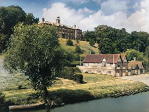 Bycolourisedpic: SHREWSBURY SCHOOL