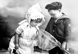 Shrimpers: the Shrimpers 1894