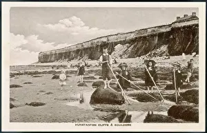 Shrimping: Shrimping Hunstanton