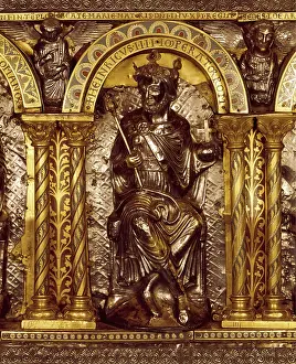 1050: Shrine of Charlemagne