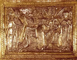 Dedicating: Shrine of Charlemagne