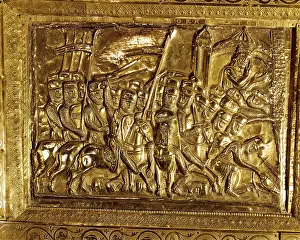Saracens: Shrine of Charlemagne