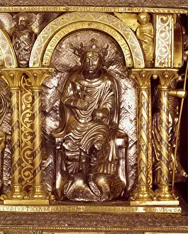 1194: Shrine of Charlemagne