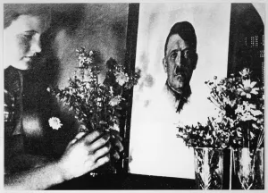 Homage: A SHRINE TO HITLER