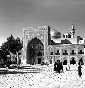 Impressive: The Shrine of Imam Reza - Mashad, Iran