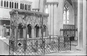 Shrine: The Shrine at St. Albans Abbey