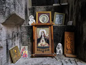 Shrine: Shrine, Surb Grigor, Jukhtak Vank Monastery, Tavush, Armenia