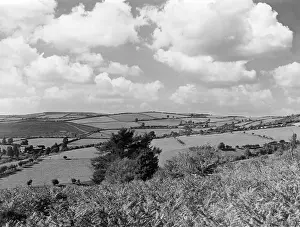 Clun: SHROPSHIRE COUNTRYSIDE