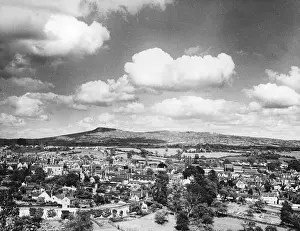 Clee: SHROPSHIRE SCENERY